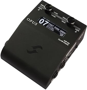 Amazon | スピーカー＆アンプ・シミュレーター OPUS Two notes