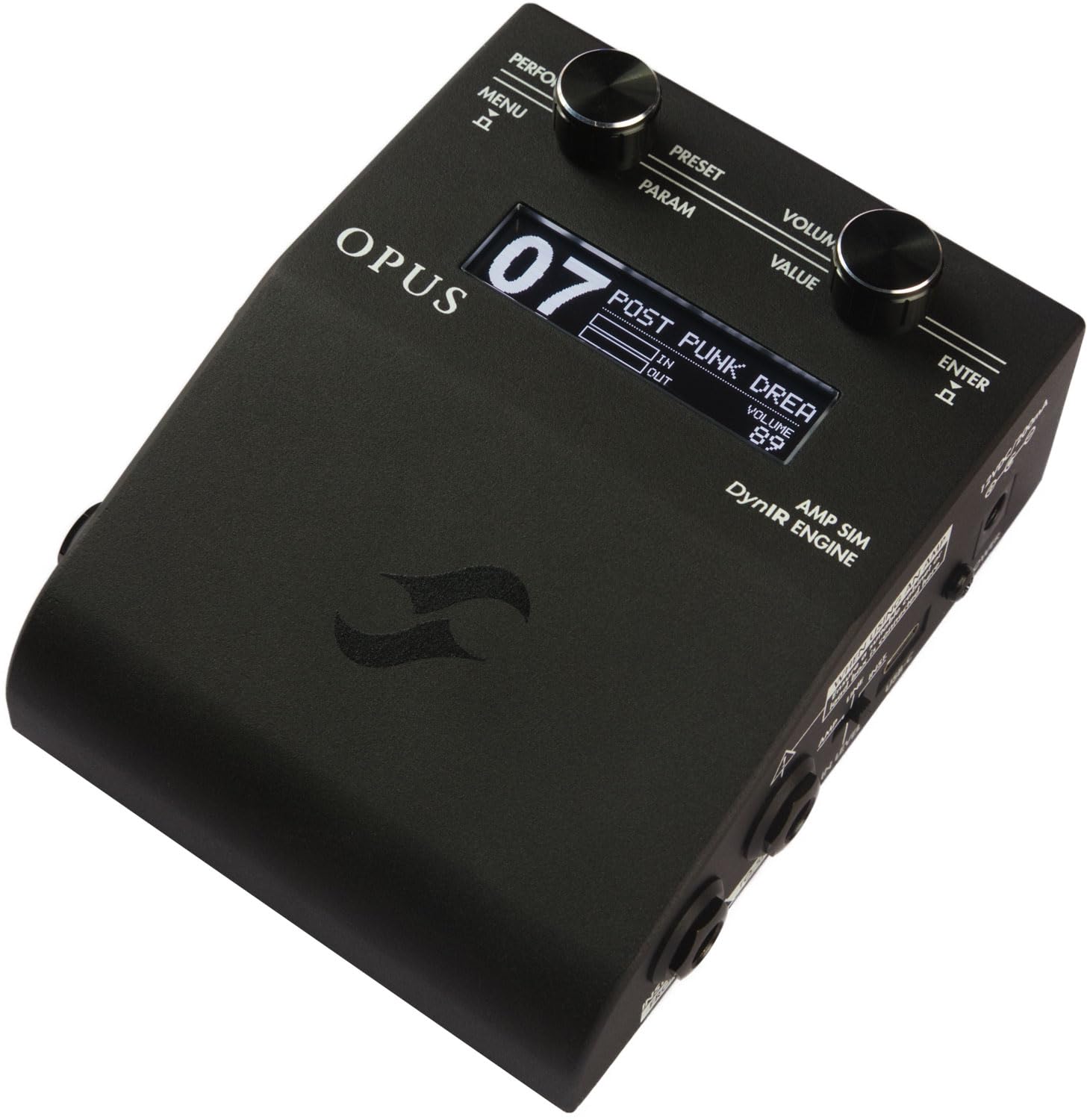 Amazon | スピーカー＆アンプ・シミュレーター OPUS Two notes