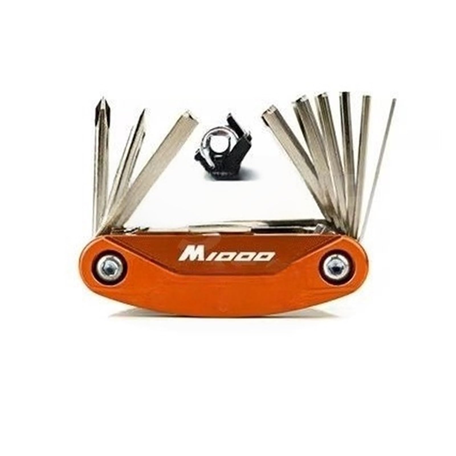 Brozater I Portable Motorcycle Tools For Bm@&W M1000r M1000rr M1000xr 2021-2024 Accessories Motorcycle Screwdriver Set(I)