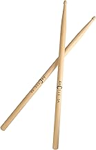 ARCTIC Pro 5A drumsticks, Selected Wood, Perfect Shape balance. Ultra Durable for Professional Drummers.
