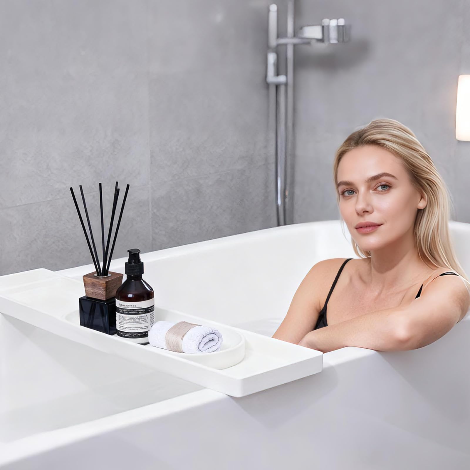 Badkameraccessoires | Mooie interieurdecoraties voor de badkamer