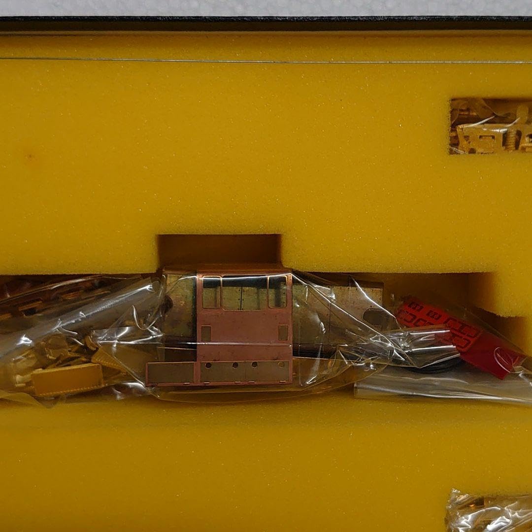 ホビーモデル 1/80 国鉄DD13 一次型 キャブインテリア付 キット ホビーモデル 1/80 国鉄DD13 一次型 キャブインテリア付 キット