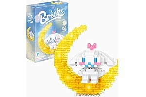 Cinnamoroll Building Block Set: A Delightful Adventure into cuteness