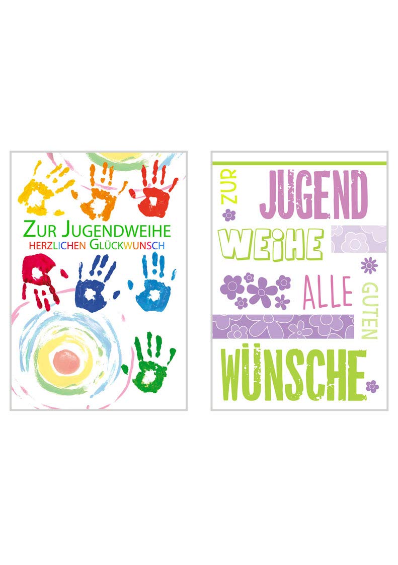 Edition Seidel Set De 25 Cartes Postales Avec Dictons - Idée Cadeau