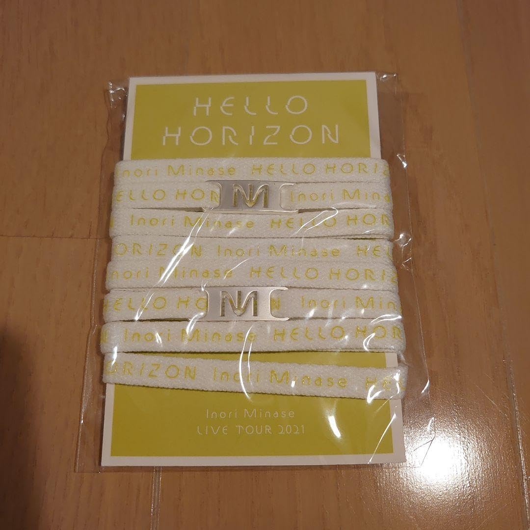 HELLO HORIZON シューレース