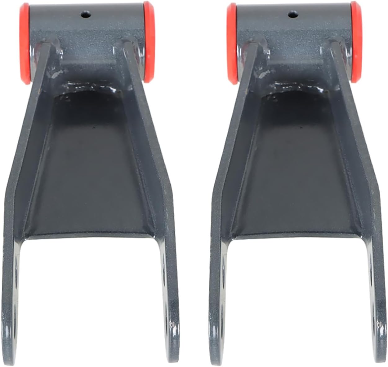 labwork 2 Inch Rear Drop Shackle Lowering Kit Replacement for Ford F100 1965-1972