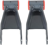 Vista 2 de labwork Kit de reemplazo de grillete de bajada trasera de 2 pulgadas para Ford F100 1965-1972