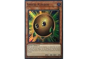 Sphere Kuriboh: The Ultimate Defender in Yu-Gi-Oh! AC19-EN012