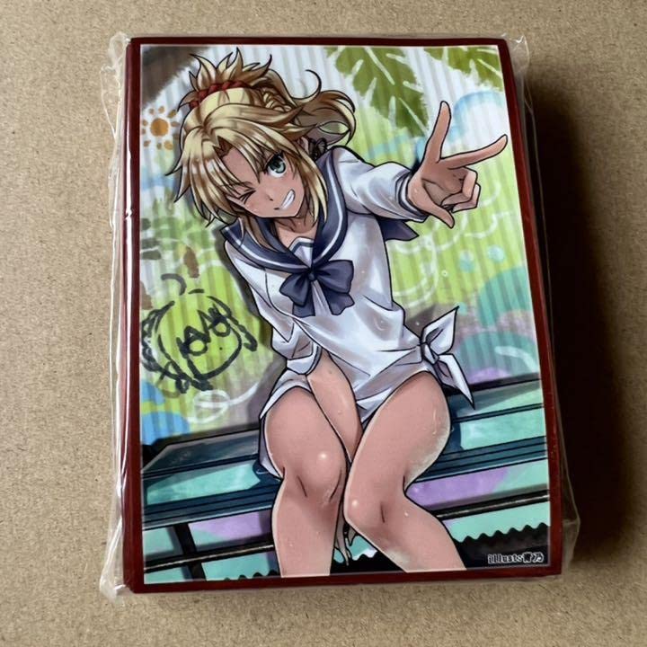 PSA10　モードレッド　フェイタル　FGO 2376737362.jpg?1726628968