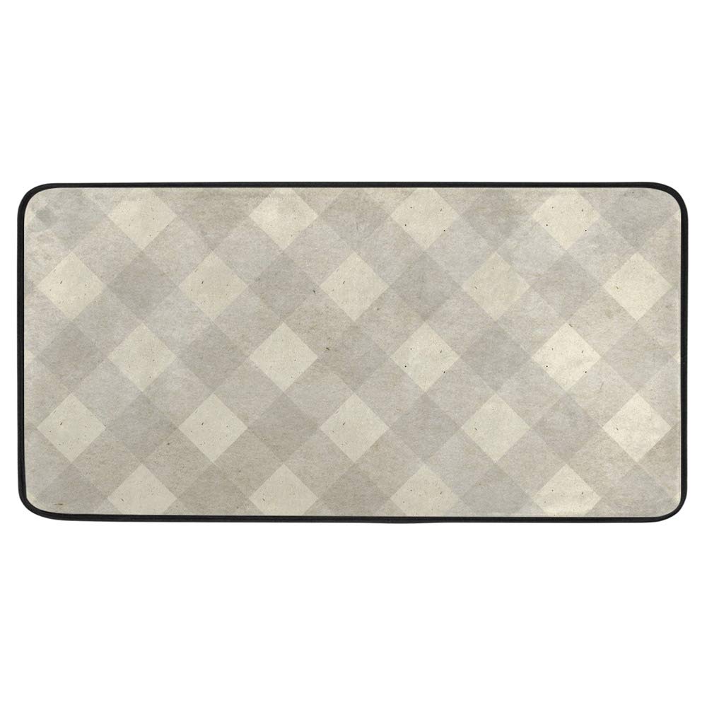 Tapis de sol antidérapants pour la cuisine et le bureau debout à la maison