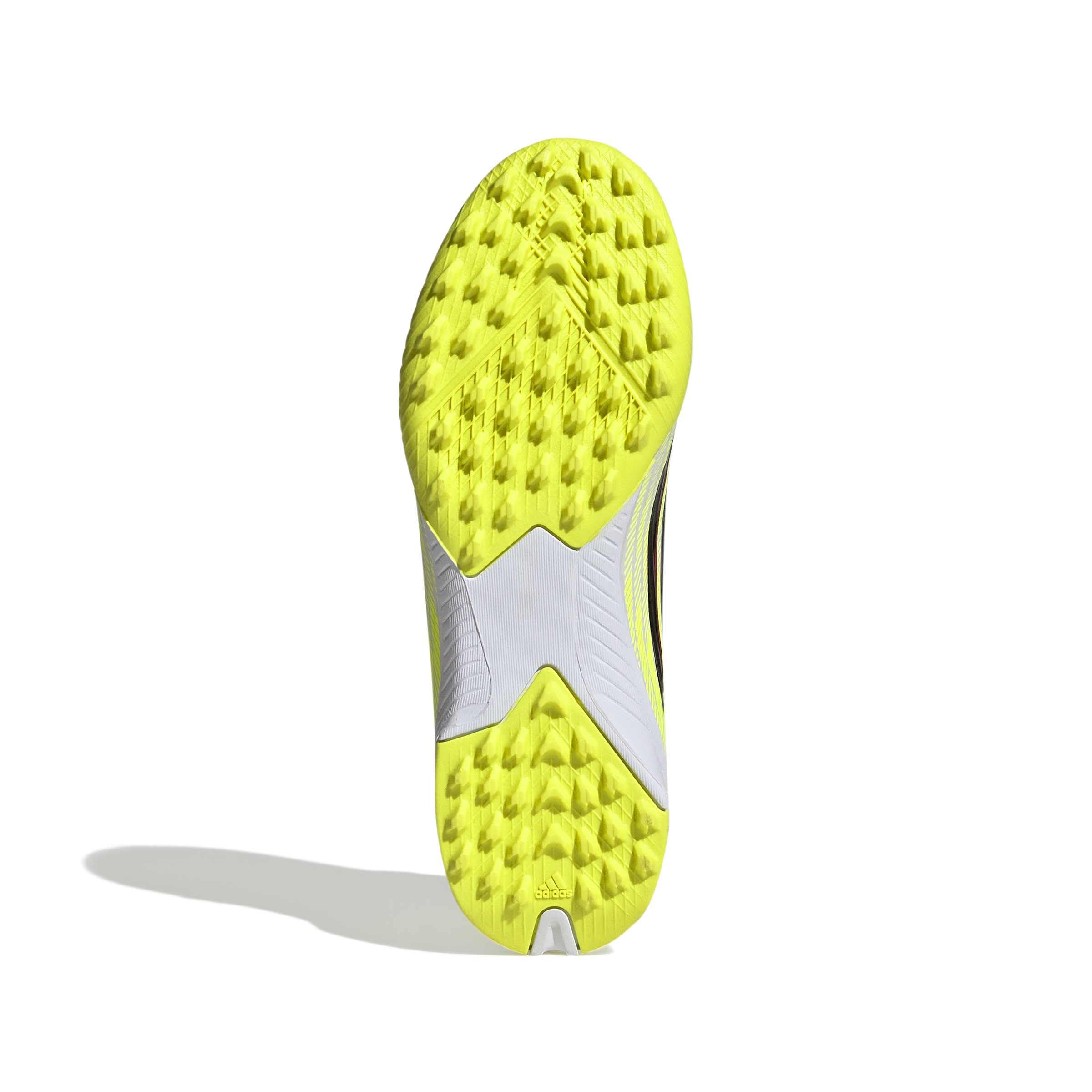 adidas F50 League Mid Cut Turf Football Kids ZapatosUnisex niños