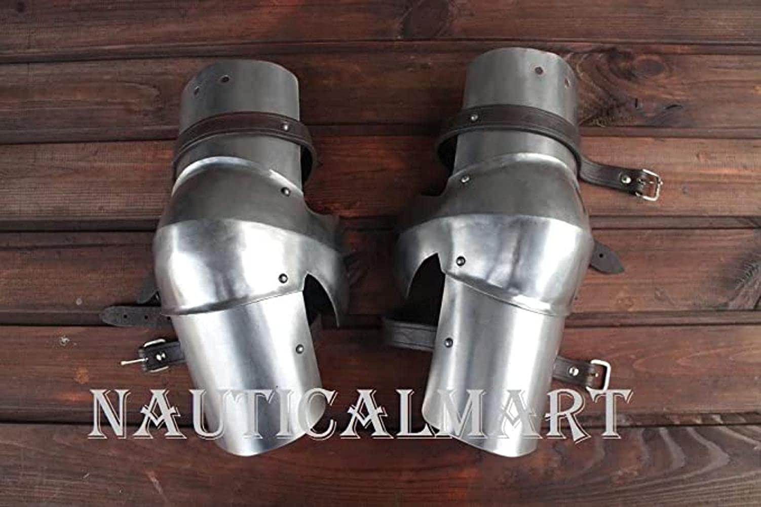 NauticalMart Steel Elbow Cops Commander