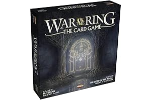 War of the Ring: The Card Game - Experience the Epic Struggle from Tolkien's Masterpiece