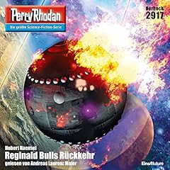 Couverture de Reginald Bulls R&uuml;ckkehr