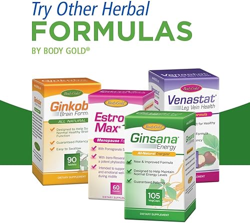 Miniatura 6 de Body Gold Fórmula de colon Clenz y desintoxicación durante la noche  Una vez al día con 9 hierbas + probióticos activos  Pérdida de peso  Alivio del