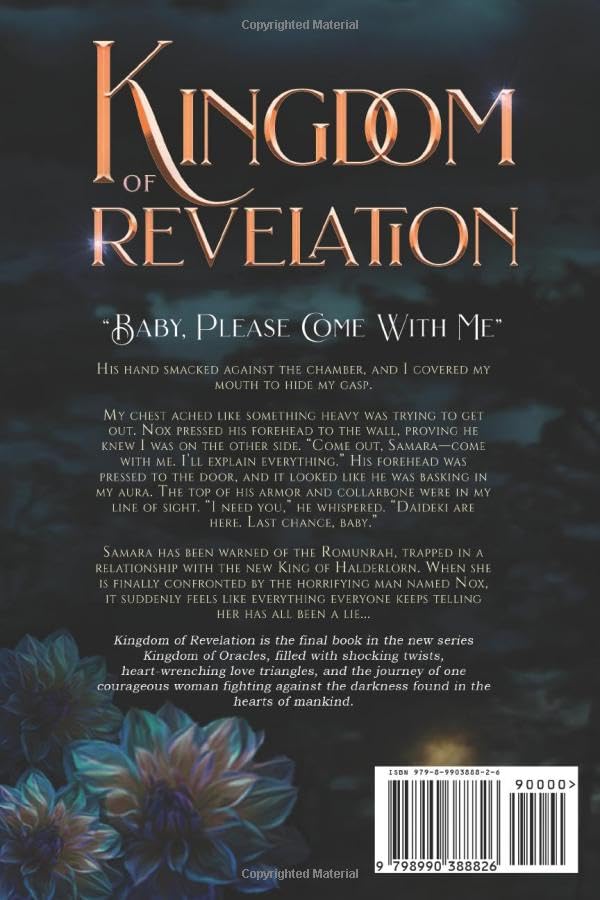 Kingdom of Revelation (Kingdom of Oracles) - Image 2