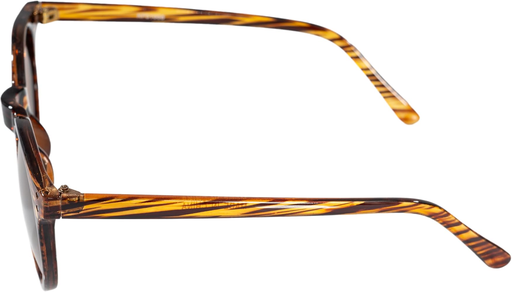 Amazon.com: Sunglasses for Men Women Tortoiseshell Tan Brown Dark