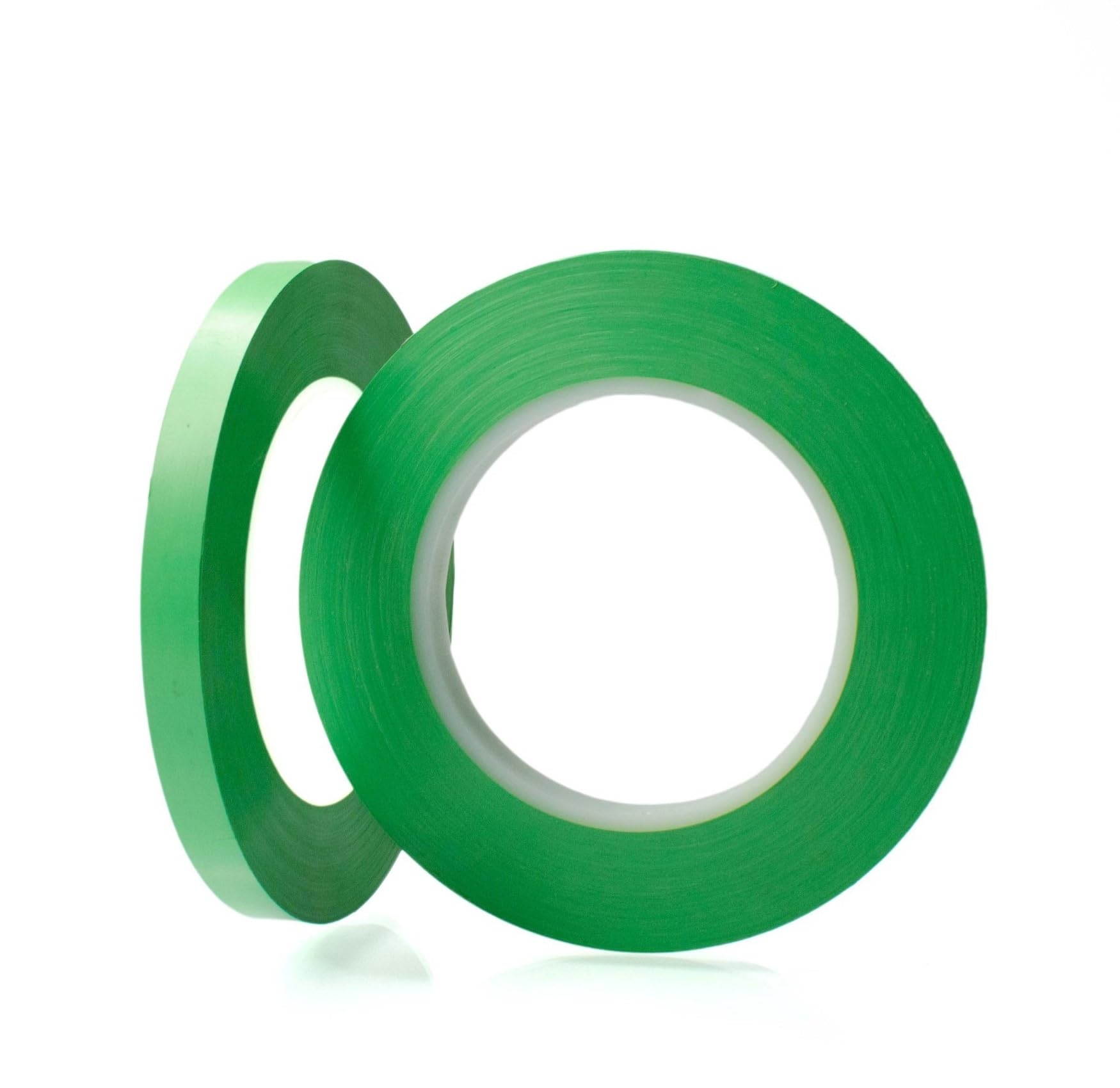 i-stix | PVC Fine Line Masking Tape | 12MM x 60Y | Pack of 2 Rolls | Stretchable Precision Masking Tape for Automotive Painting, Curves, and Detailing | Sharp Edges and Clean Lines (Green)-image-21