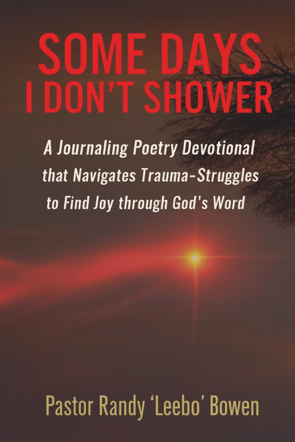 Some Days I Don't Shower: A Journaling Poetry Devotional That Navigates Trauma and Struggles to Find Joy Through God's Word