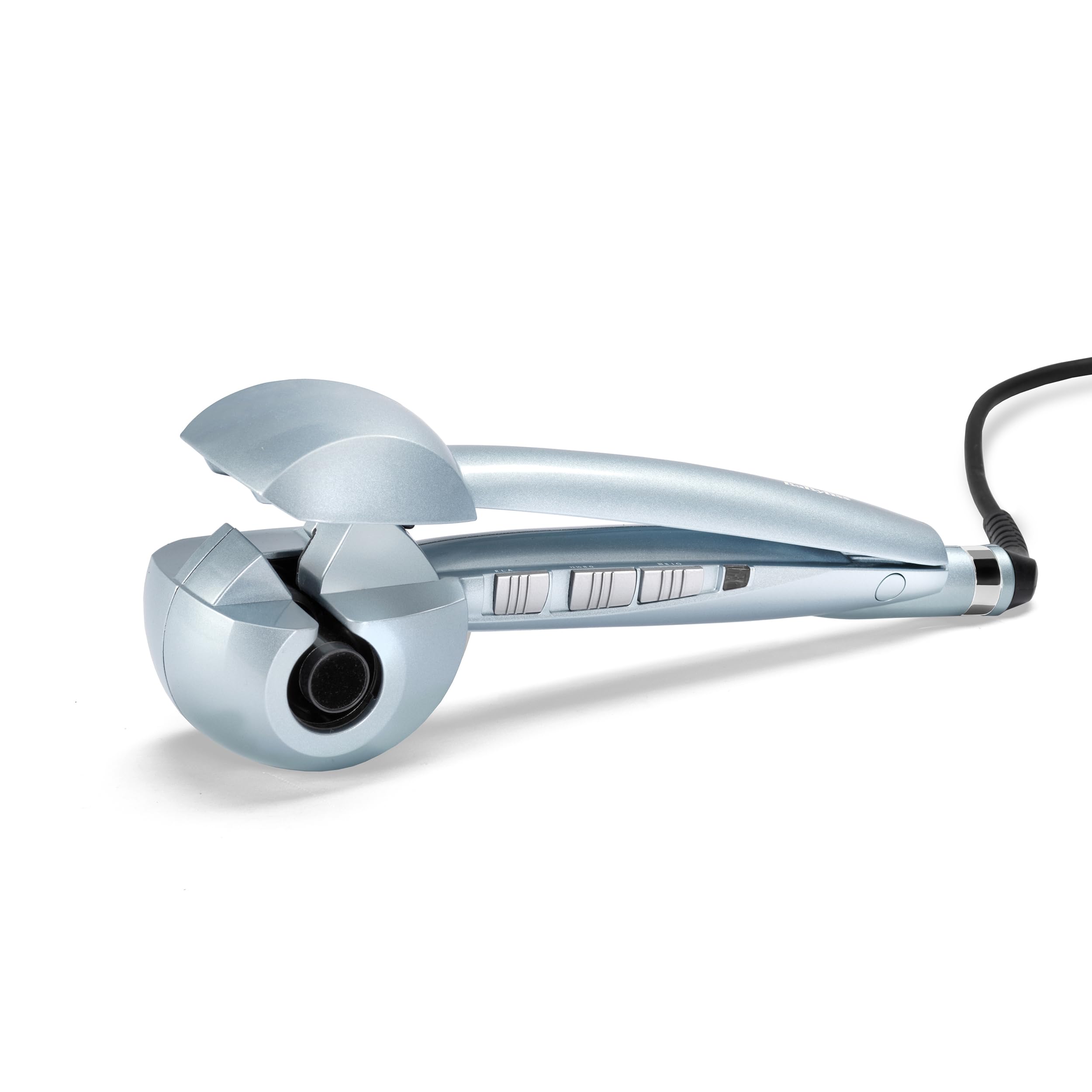 BaByliss - C1700E - Boucleur automatique Curl Secret Hydro-Fusion -Pour des boucles définies sans effort – Fonction ionique anti-frizz – 3 sens de rotation – Tous types de cheveux