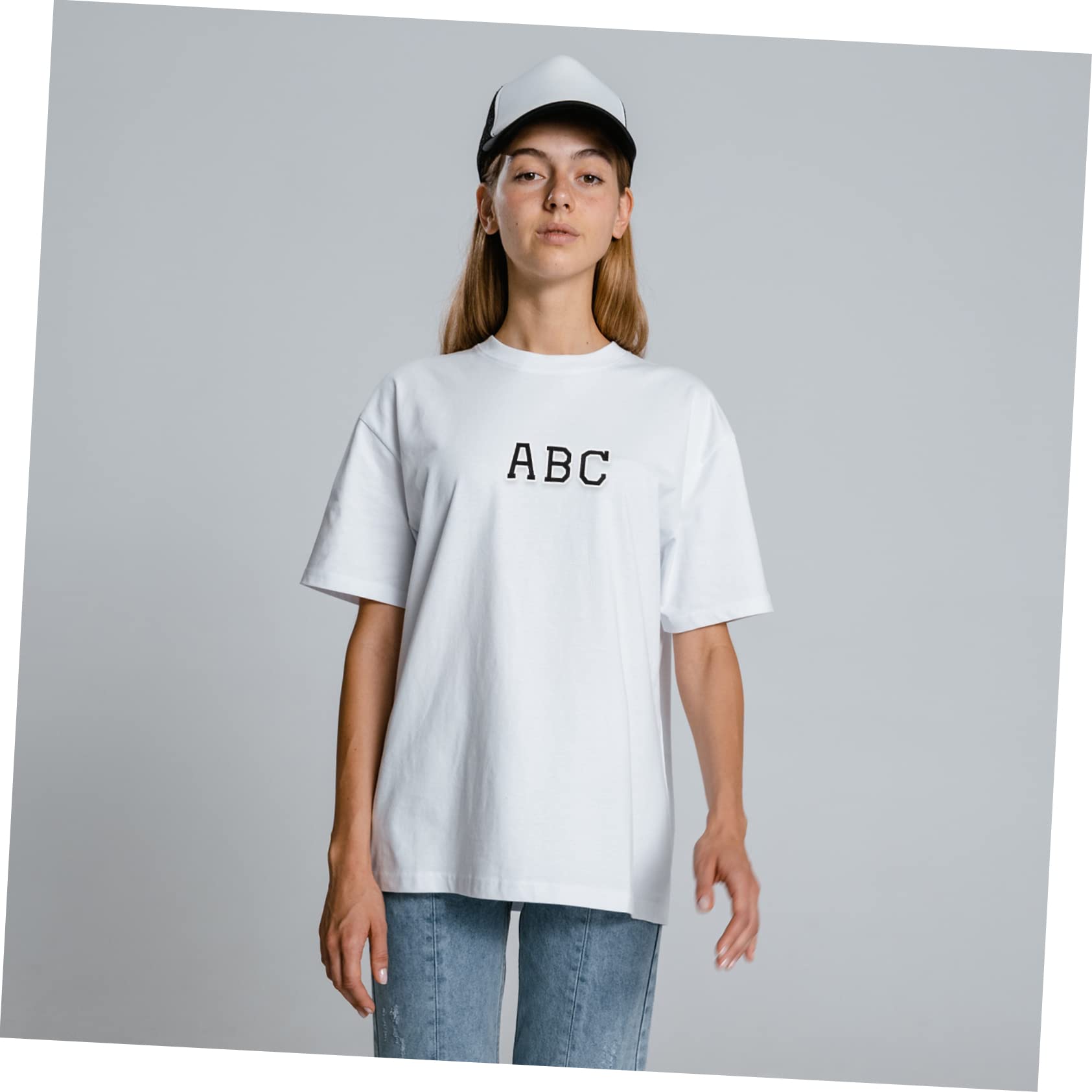 jojofuny 6 Set Toppe Decorative Ricamate Termoadesive per Abbigliamento e Accessori Patch per Cucire e Stirare per Jeans