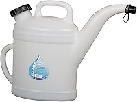 Vista 2 de Funnel King 32375 - Jarra de polietileno de alta densidad de 4 cuartos de galón, multicolor