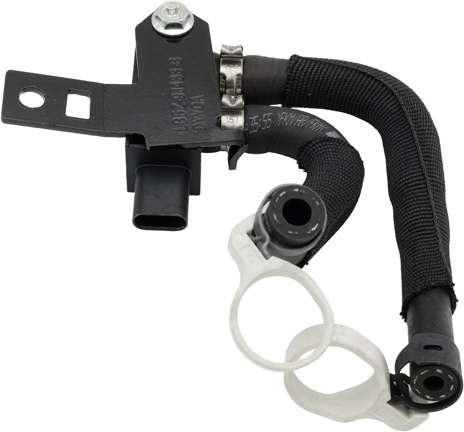 NOVAPARTS Exhaust Gas Recirculation Valve Vacuum Solenoid Assembly for Ford 2019-2025 Ranger 2021-2025 Bronco 2020-2024 Explorer LB5Z-9J433-B LB5Z-9J433-A