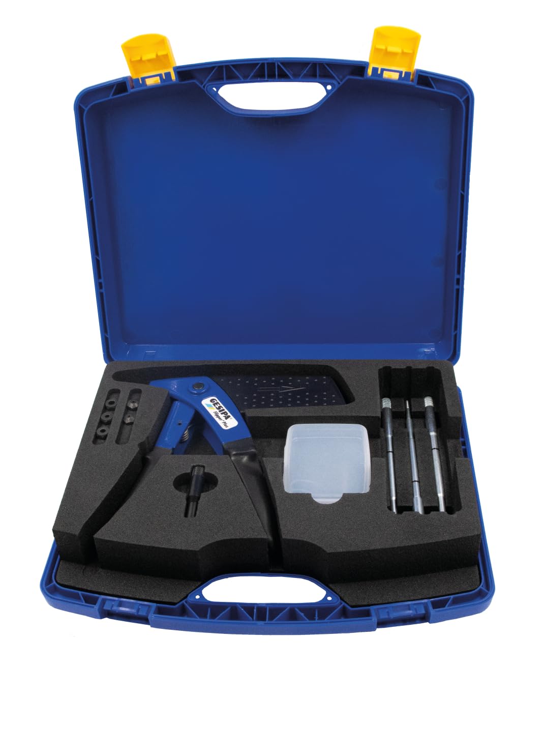 Flipper Plus mm, 1 sztuka, (1571258) technika nitowania ślepego, kolor szary