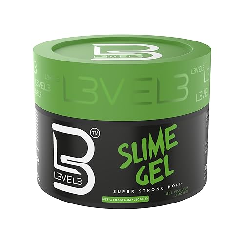 Miniatura 1 de L3VEL3 Slime Gel de 8.45 onzas líquidas (paquete de 2)