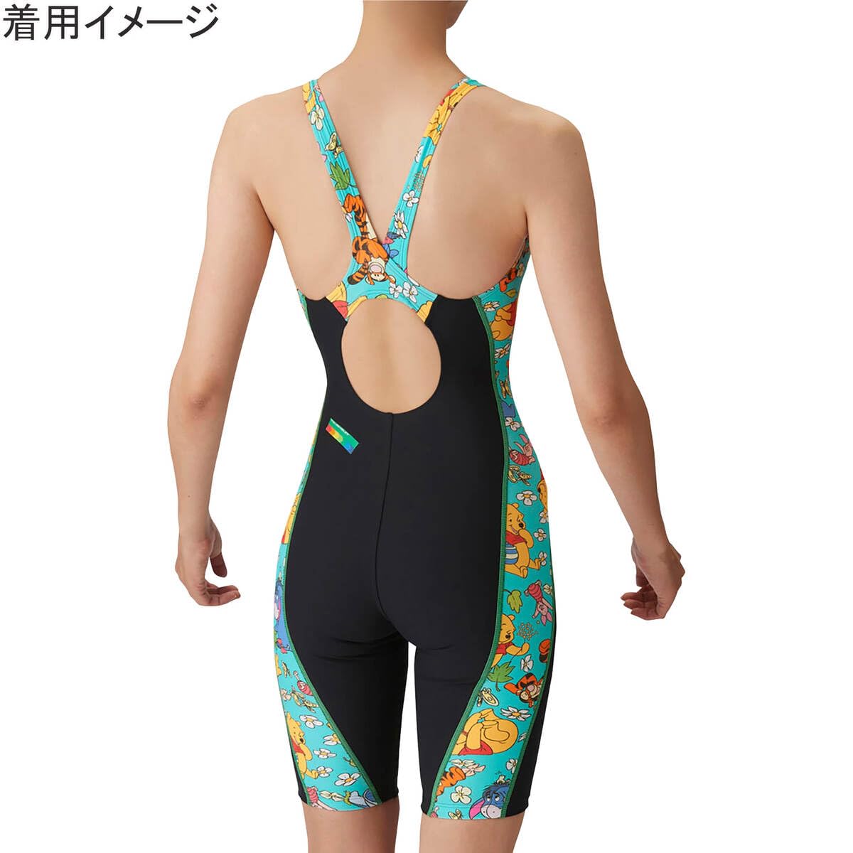 アリーナ 練習水着 AS4FWM57W ディズニー Amazon.co.jp: [アリーナ] 競泳水着 トレーニング用 レディース
