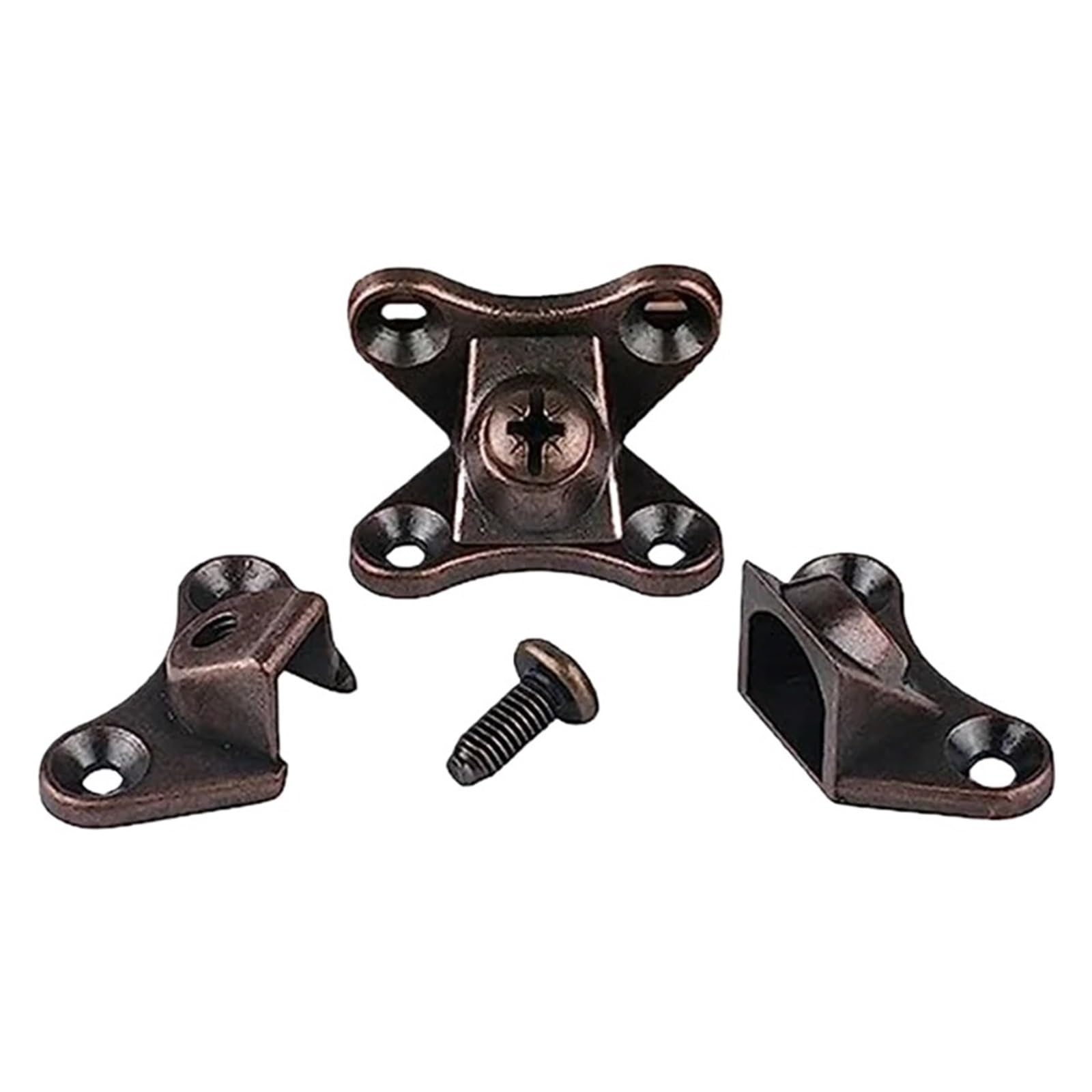 Supports d'angle 20 pièces, quincaillerie amovible for meubles