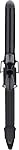 BaBylissPRO BP100SUC Porcelain Ceramic Spring Curling Iron, 1 Inch, 1 ct.