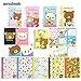 San-x Rilakkuma Assorted School Supply Pen Pencil Note Stationary Gift Set