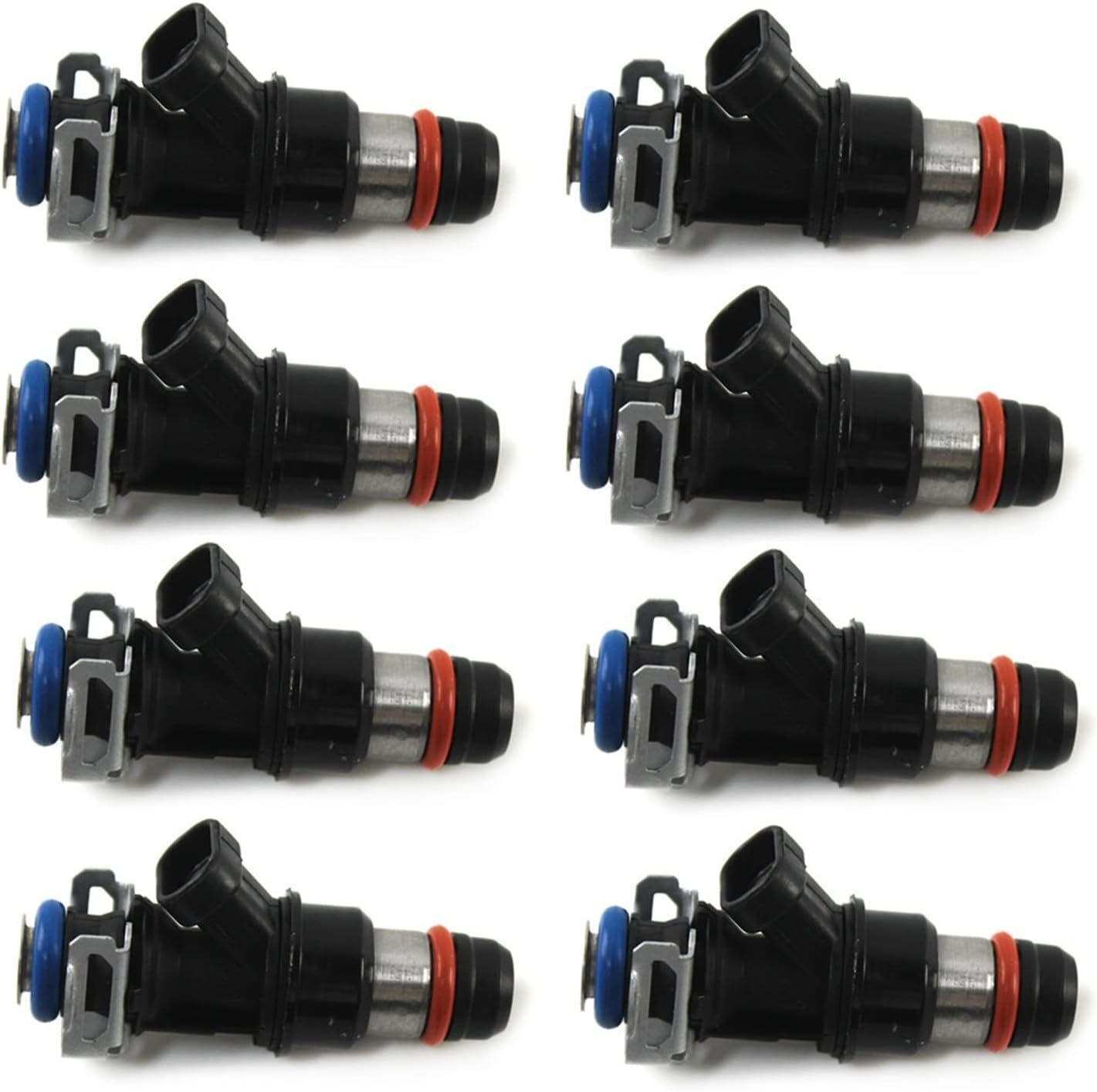 8 個燃料インジェクター 17113698 1711553 FJ315 Delphi GM GMC GMC