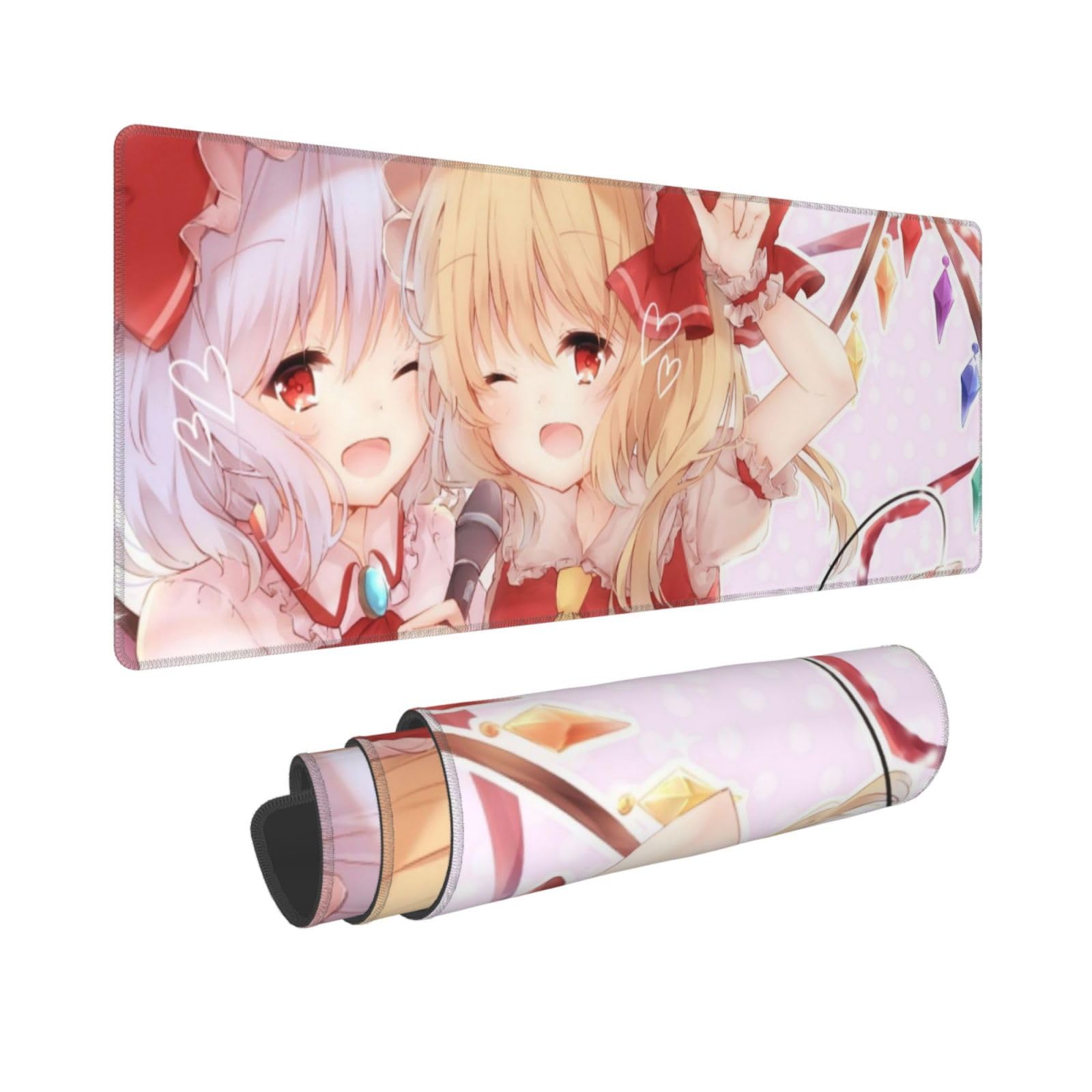 Amazon.co.jp: 東方 レミリア・スカーレット フランドール