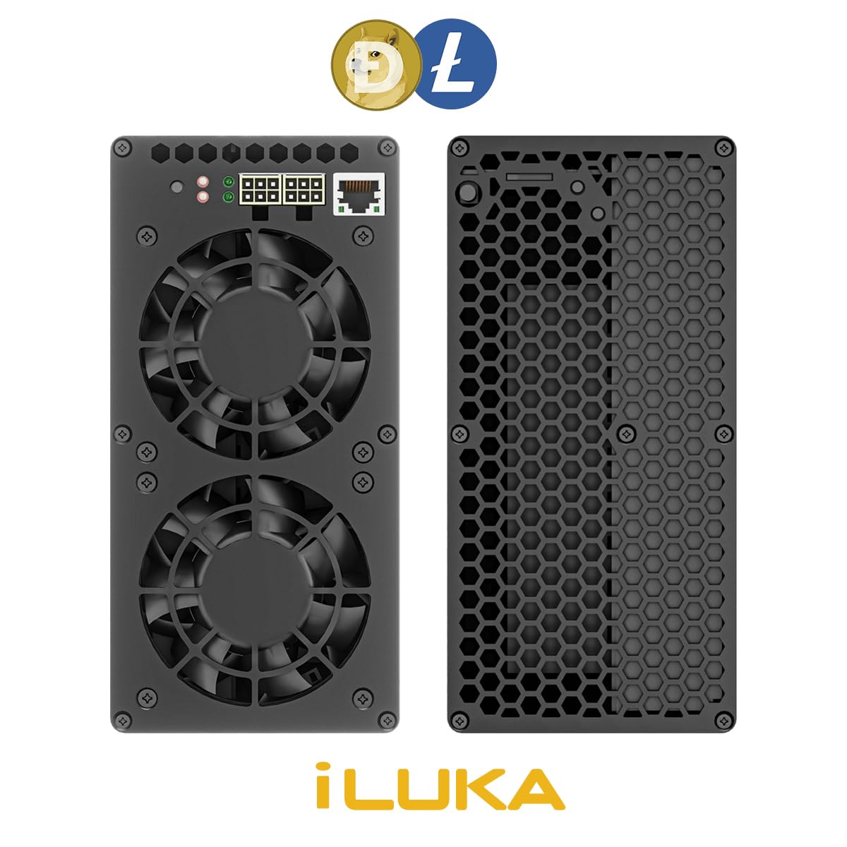 Goldshell Mini Doge Ⅲ ASIC Doge & LTC Goldshell Mini Doge III 700Mh/s - CryptoMinerBros