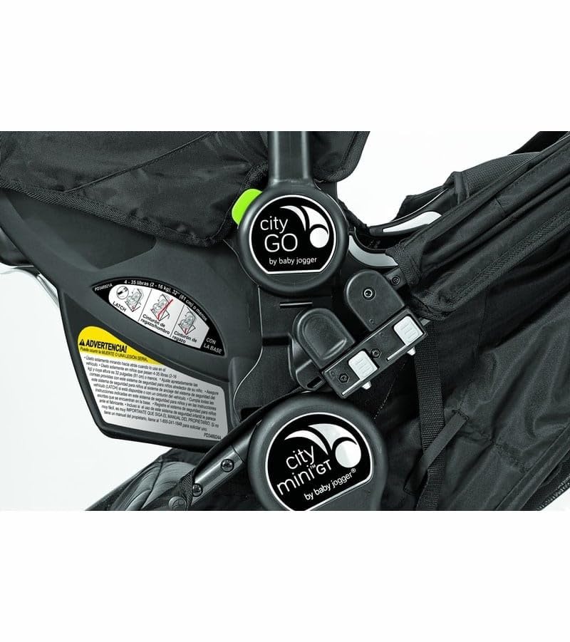 Baby Jogger Adapter für Babywanne Deluxe bis 2017