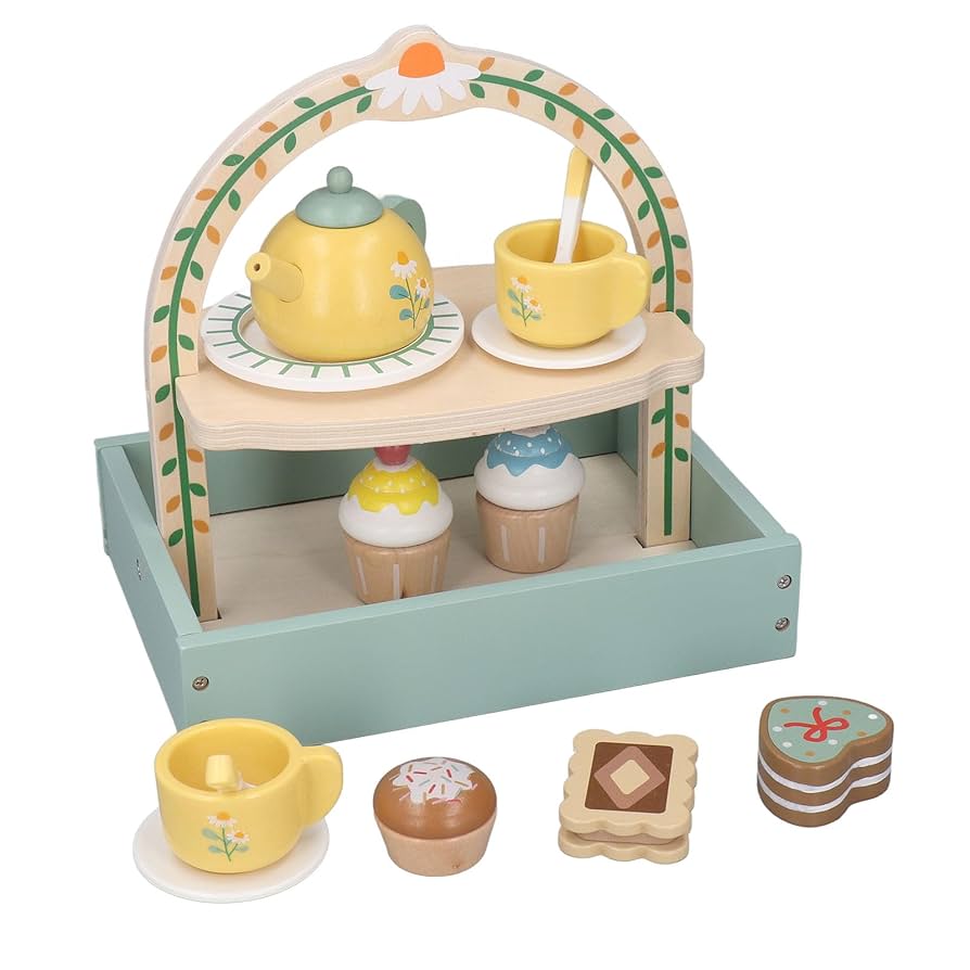 Amazon.co.jp: XHTLLO インタラクティブアフタヌーンティー