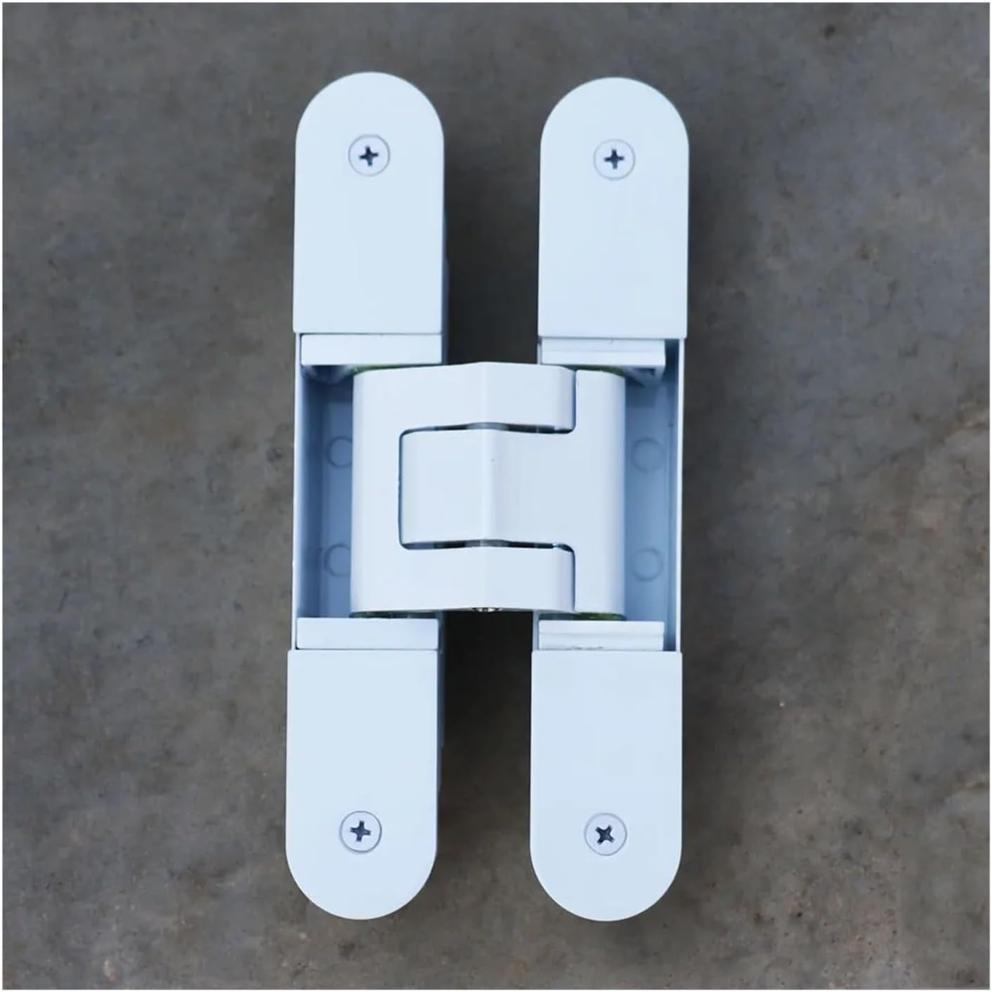 3D Concealed Adjustable Hinges Removable Hinge(B1lack)