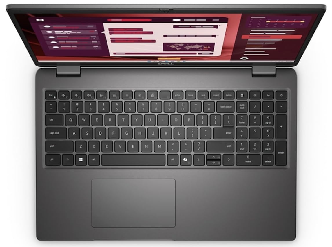 Amazon.com: Dell Latitude 3550 Business Laptop 15.6