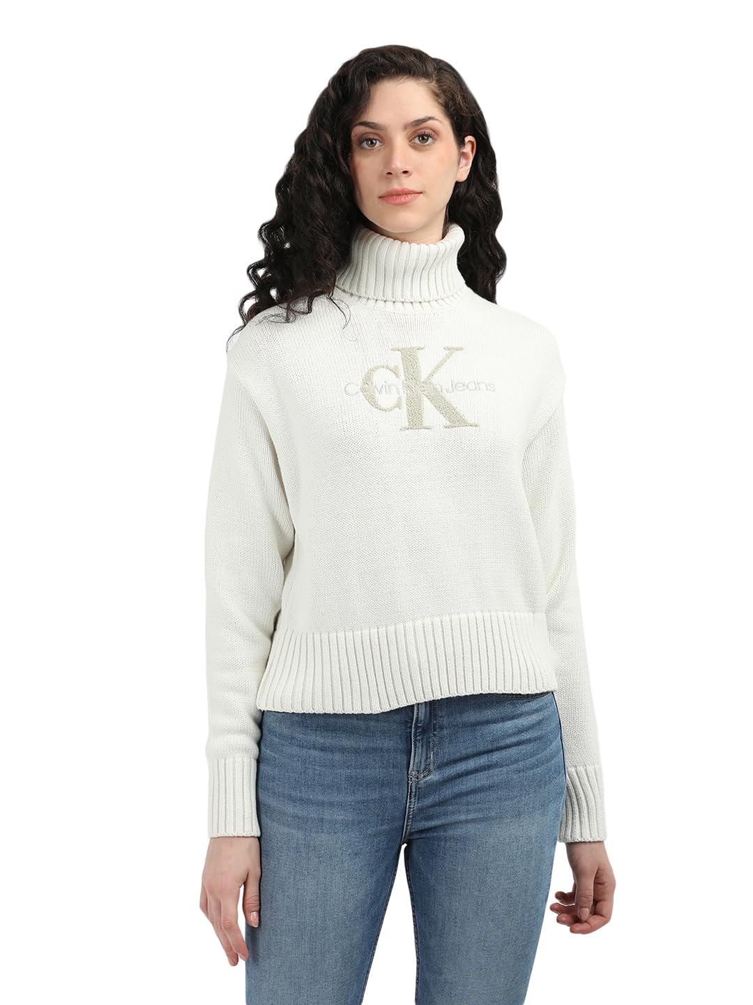 calvin klein jeans Department60 Cotton Casual Sweater-picture-54