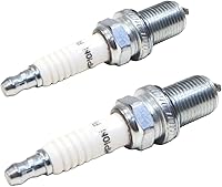 Vista 1 de (Pack of 2) Champion Spark Plugs for John Deere M78543, M87543, RC12YC Engine