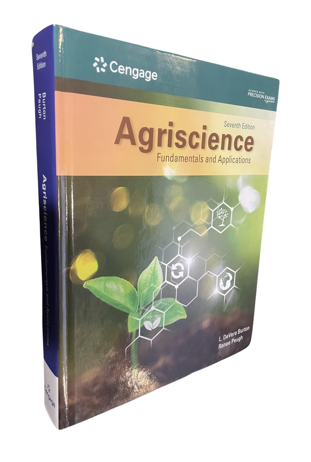 Agriscience Fundamentals & Applications, 7th Student Edition