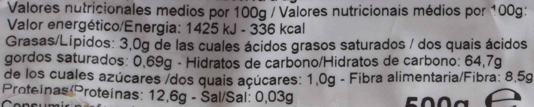 Cuscús de espelta integral - La Finestra Sul Cielo - 500g