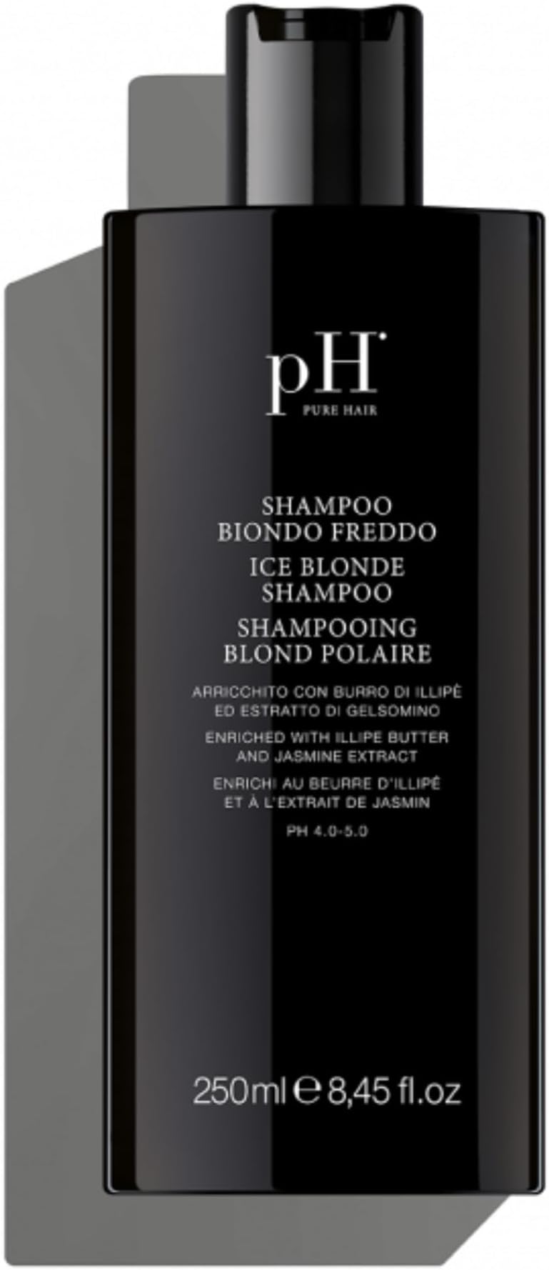 Ph Laboratories Ice Blonde Shampoo 250ml