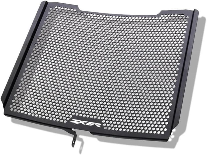 オートバイのラジエターグリルガードカバー ニンジャ ZX636R ZX-636R