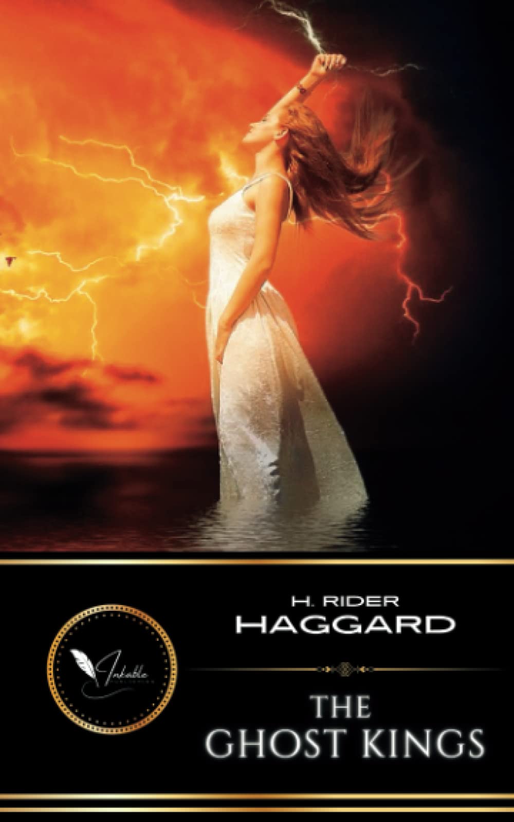 The Ghost Kings: The Classic Fantasy Fiction Adventure (Annotated)