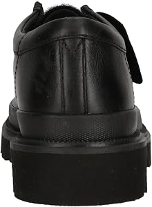 Amazon | [クラークス] 26183896 本革 厚底 バデルシーム チャンキー
