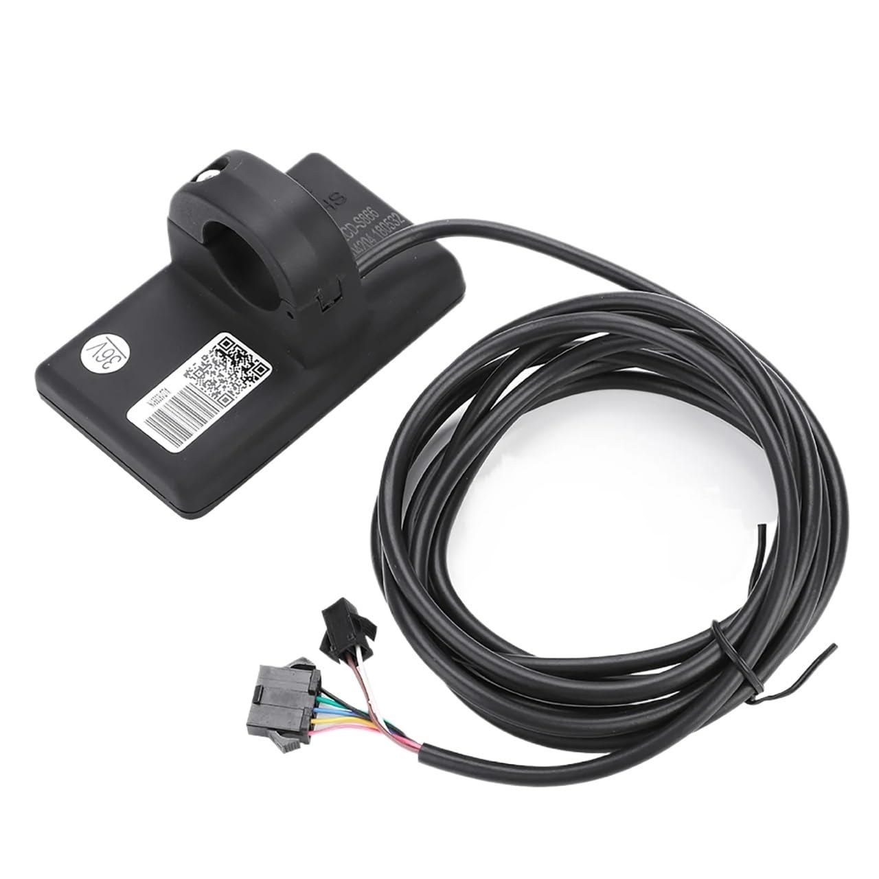Centralina Monopattino Elettrico Pannello di visualizzazione LCD impermeabile da 24 V-48 V Kit controller brushless for scooter elettrico Controller Accessori for ciclismo