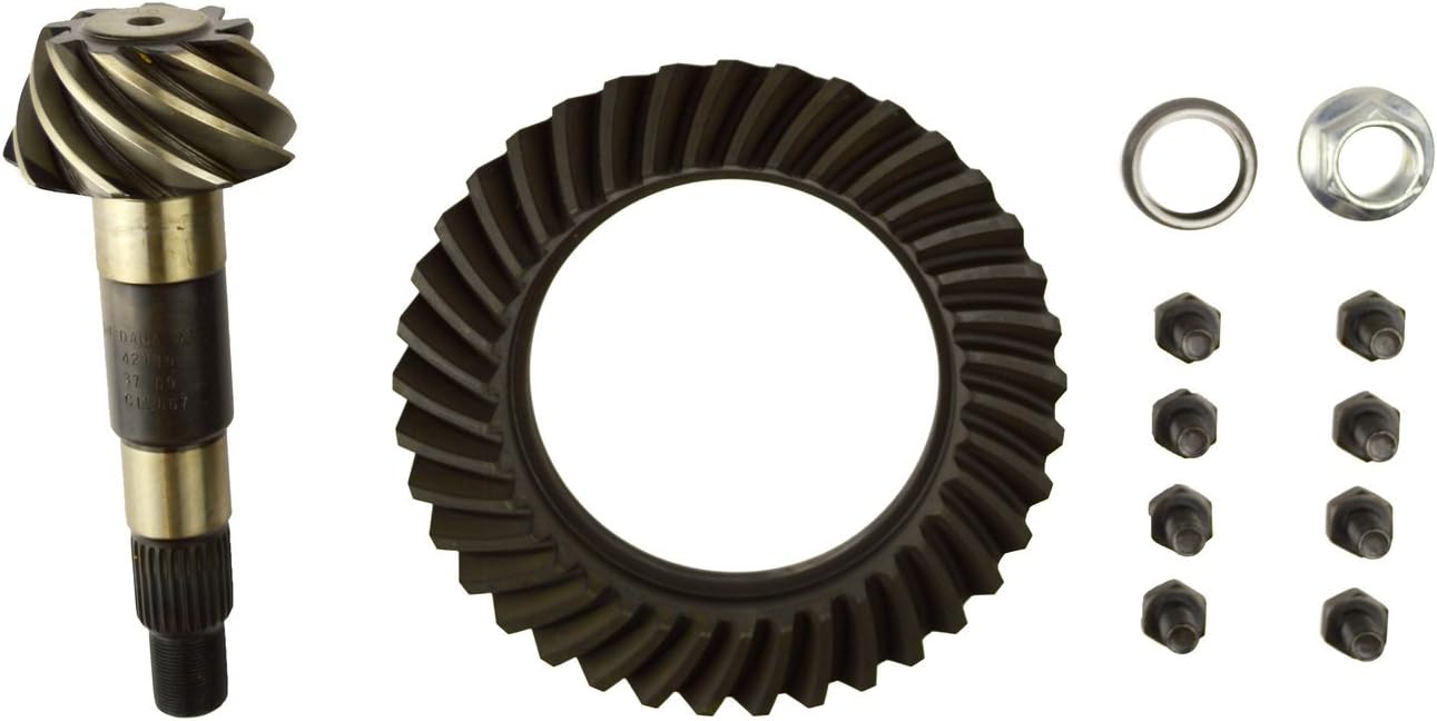 Spicer 80613-6 Differential Ring and Pinion Gear Set for DANA 35, 4.11 Ratio
